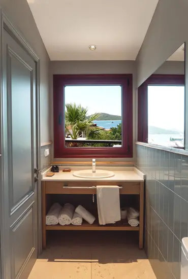 Annex Penthouse Suite with Panoramic Aegean Sea View